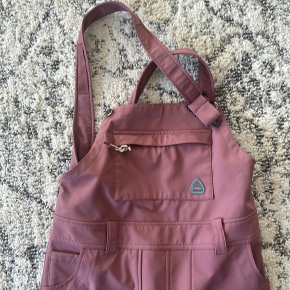 Burton Women's Avalon Bib Softshell - Small - Picture 2 of 4